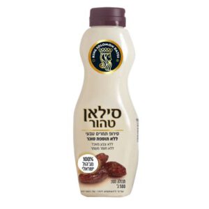 סילאן טהור 100% טבעי מתמרי מג’הול