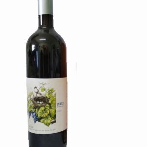 נובה 2017 יין אדום יבש יקב נוב